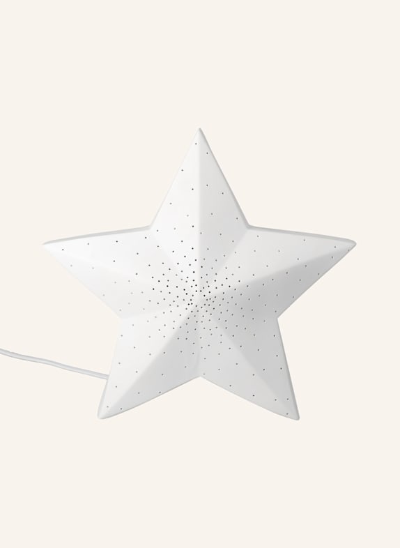 RÄDER Lampa stołowa STERN BIAŁY