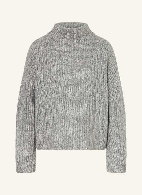 windsor. Cashmere-Pullover GRAU