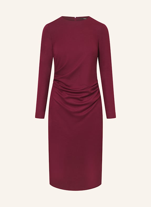windsor. Jerseykleid DUNKELROT
