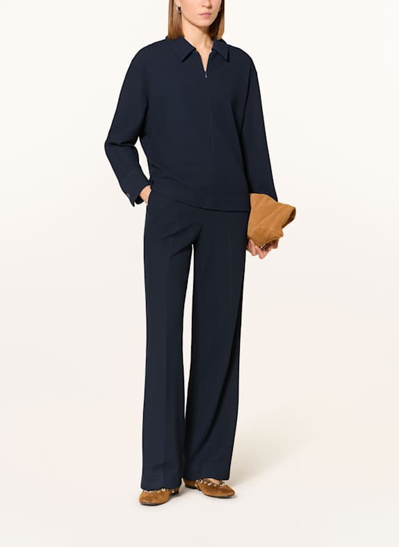 CINQUE Marlene-broek CISILAS DONKERBLAUW