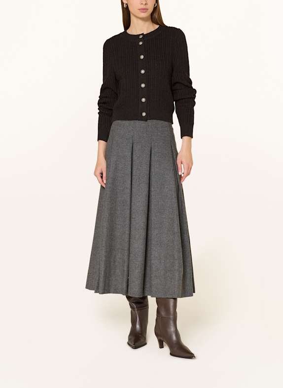 Grasegger Traditionele rok IVY GRIJS