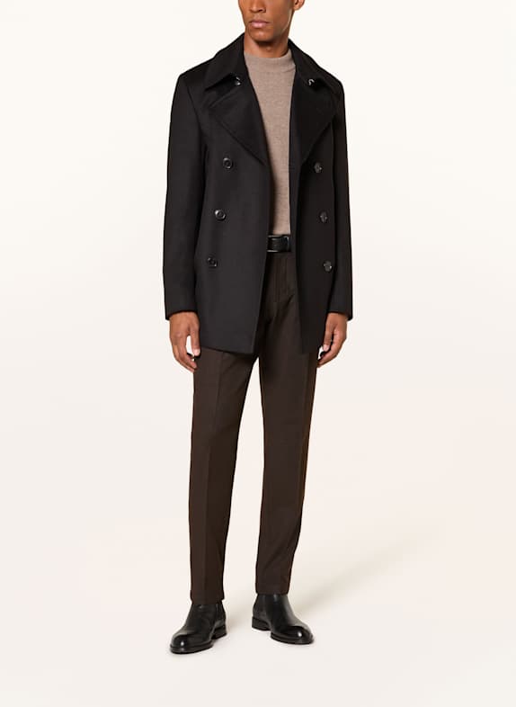 BOSS Cabanjacke HYDE SCHWARZ