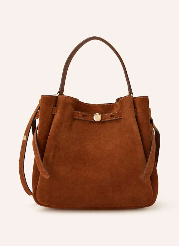TORY BURCH Handbag ROMY COGNAC