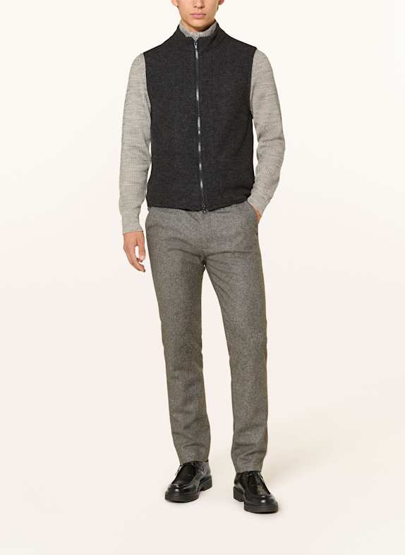 Grasegger Vest BLACK