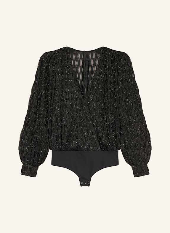 Aubade Body LES BODY BY AUBADE SCHWARZ