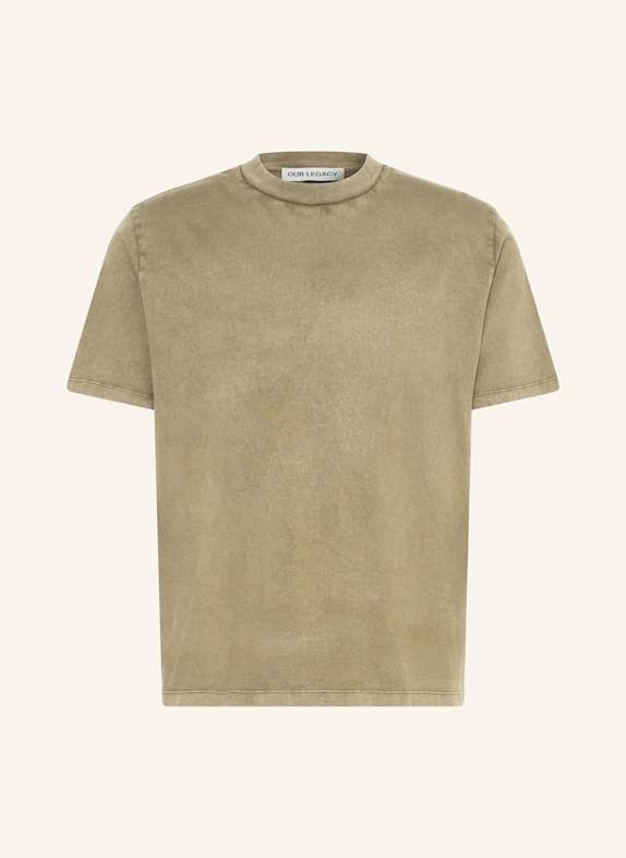 OUR LEGACY T-shirt OLIWKOWY