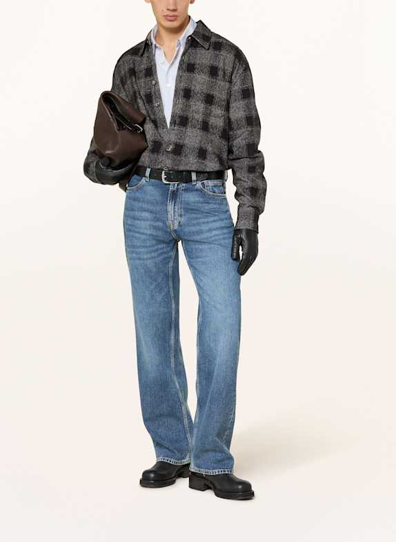 OUR LEGACY Jeans CARLSON CUT Regular Fit Rodeo Wash Broken Twill