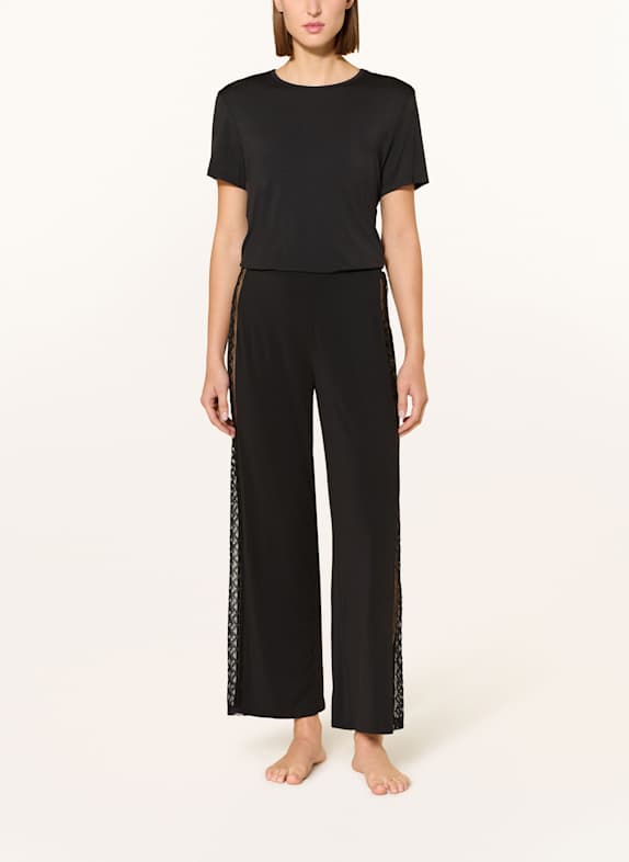 Aubade Slaapbroek SWEET OBSESSION ZWART