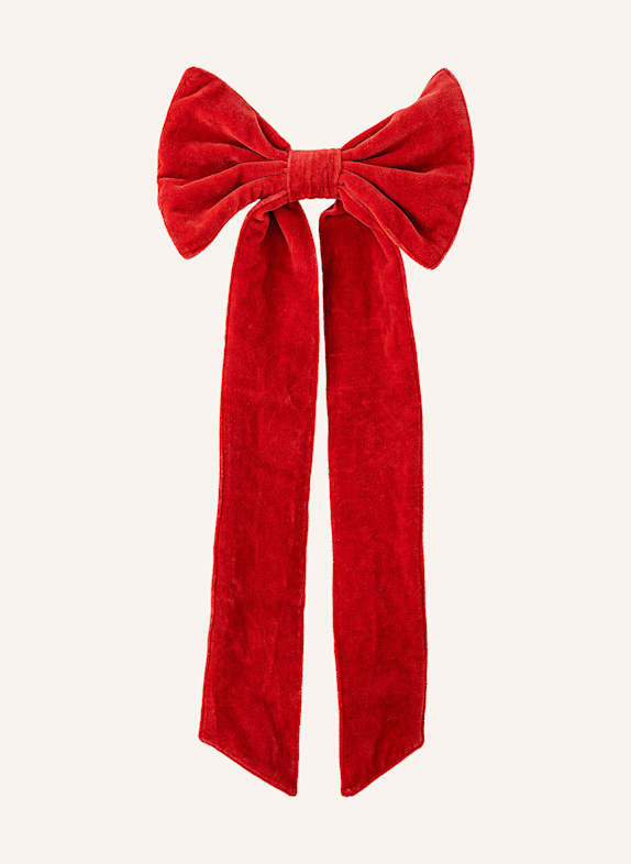 Bloomingville Schleife RUBY ROT