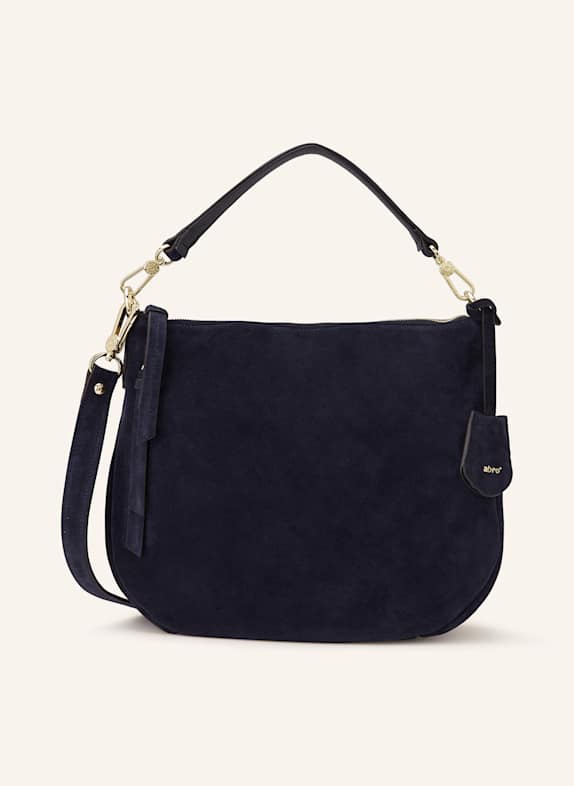 abro Torebka JUNA SMALL GRANATOWY