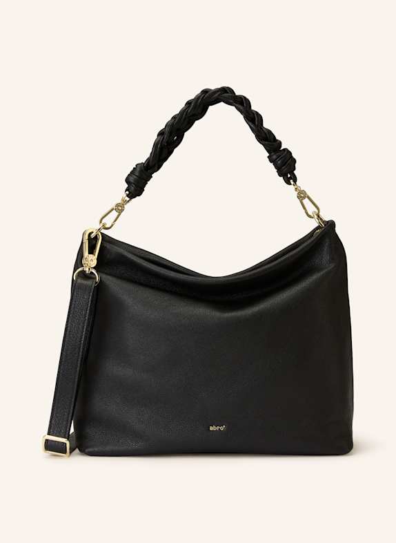 abro Schultertasche SOLEY SCHWARZ