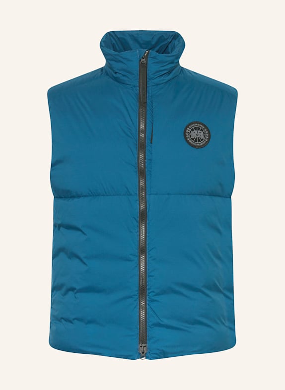 CANADA GOOSE Daunenweste BLAU