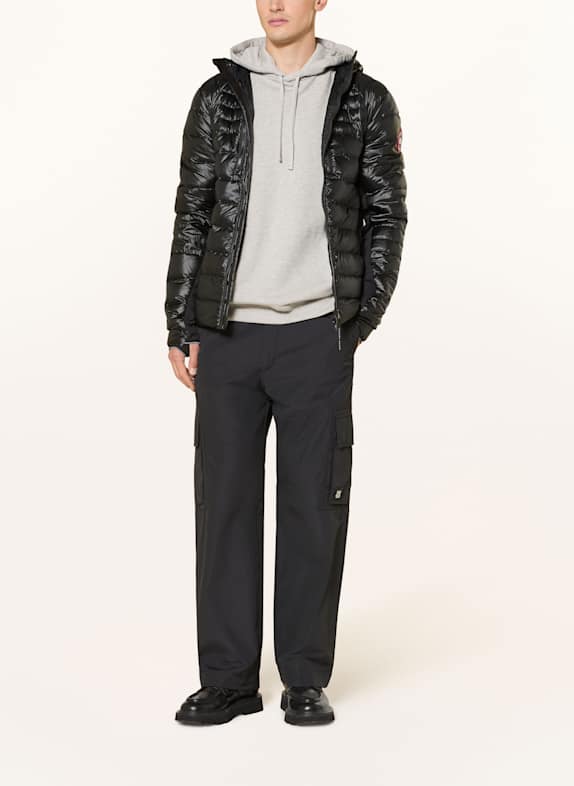 CANADA GOOSE Daunenjacke HYBRIDGE® LITE SCHWARZ