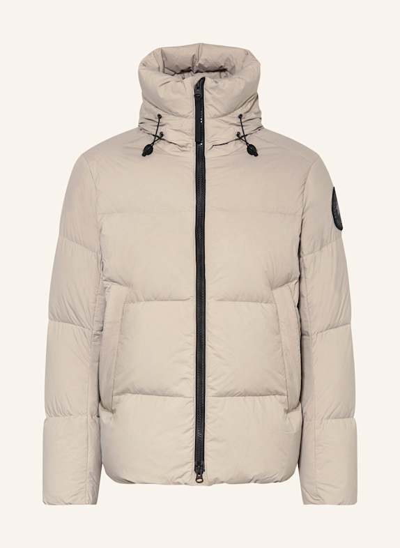 CANADA GOOSE Daunenjacke CROFTON CREME