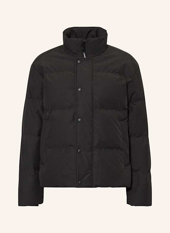 CANADA GOOSE Daunenjacke BAYVIEW SCHWARZ