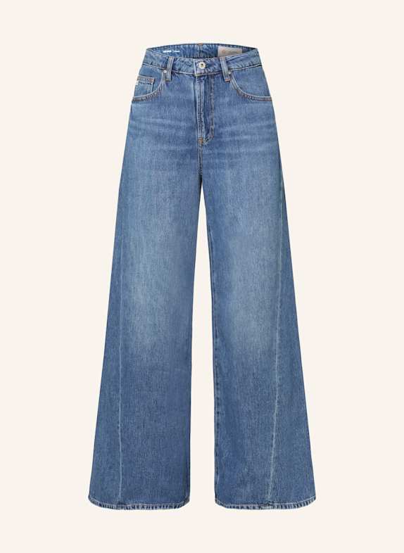 AG Jeans Wide leg jeans HELSINKI DWSN