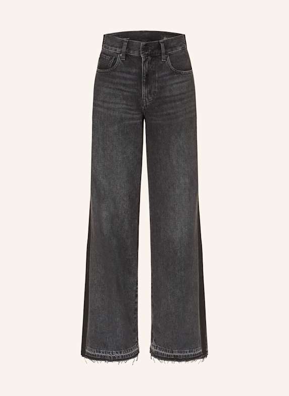 AG Jeans Wide leg jeans HYERES BOBN