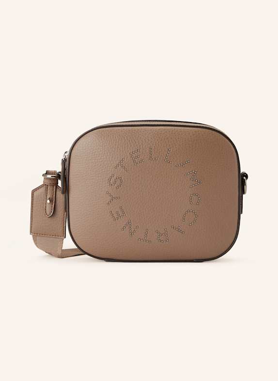 STELLA McCARTNEY Umhängetasche TAUPE