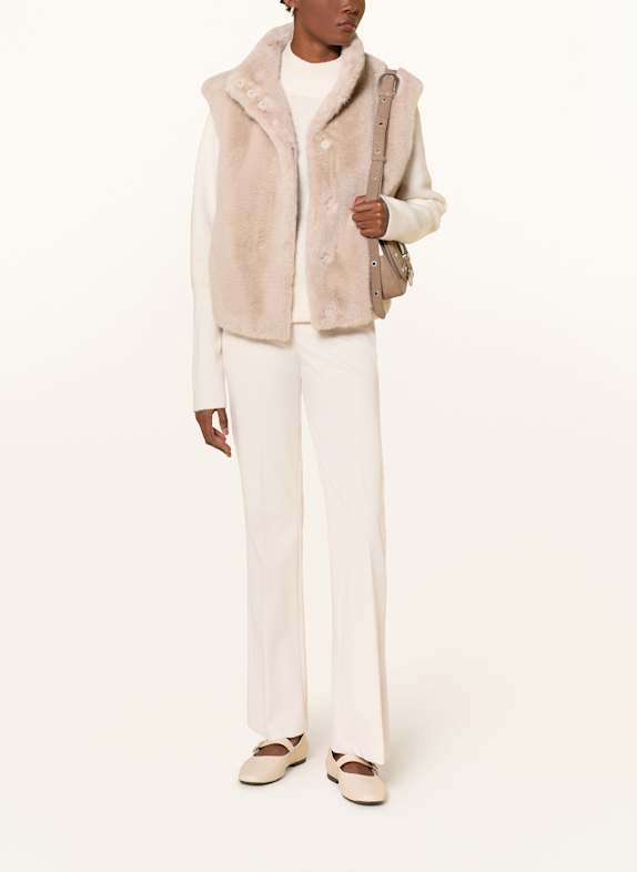 pamela henson Broek PHELLIE CRÈME