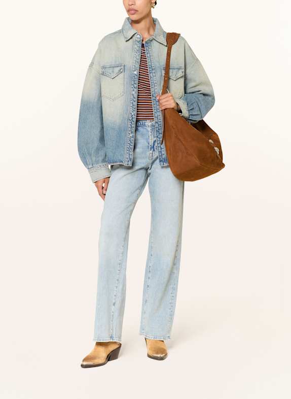 MARGE SHERWOOD tas COGNAC