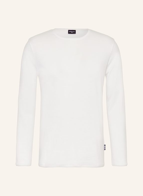 STRELLSON Longsleeve PROSPECT SCHWARZ