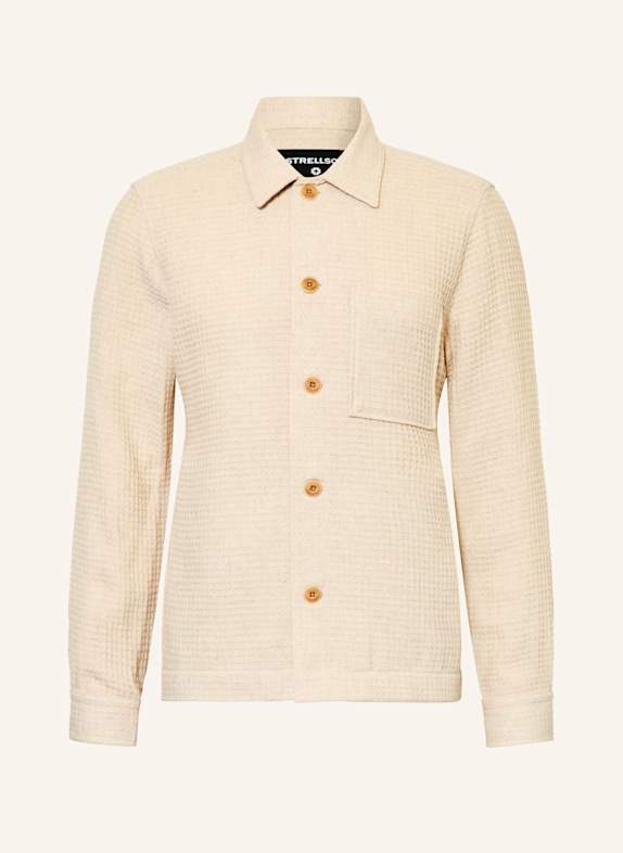 STRELLSON Overjacket NOEL ECRU