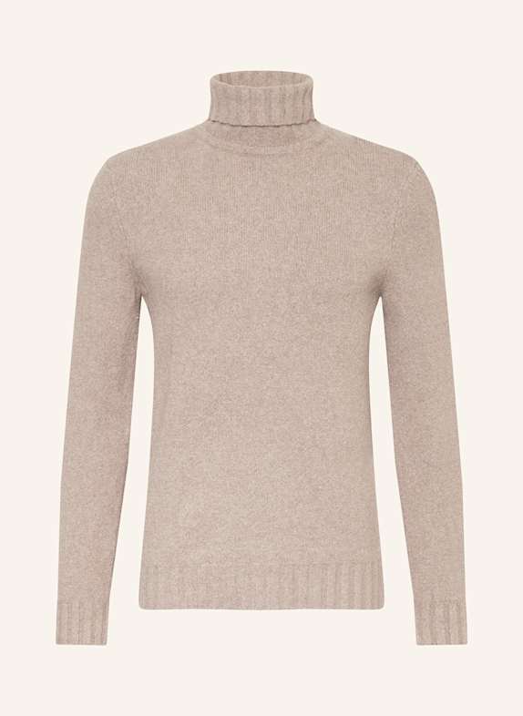 CINQUE Rollkragenpullover CIZINO BEIGE