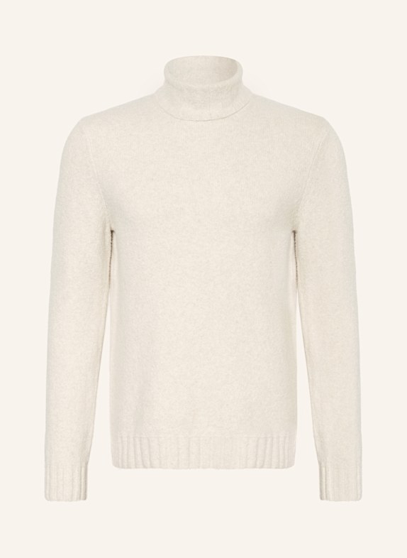CINQUE Rollkragenpullover CIZINO BEIGE