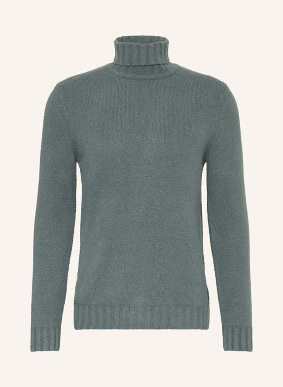 CINQUE Rollkragenpullover CIZINO GRÜN