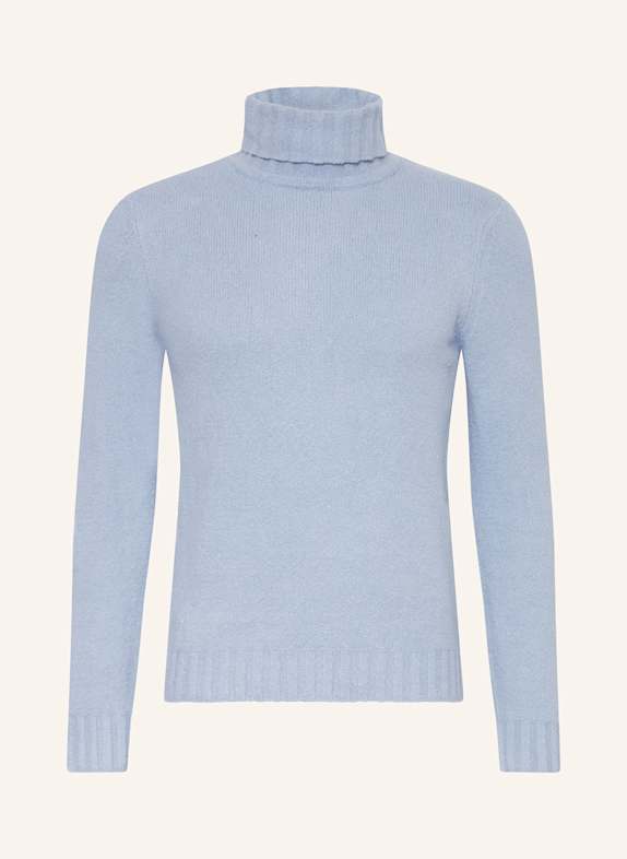 CINQUE Rollkragenpullover CIZINO HELLBLAU