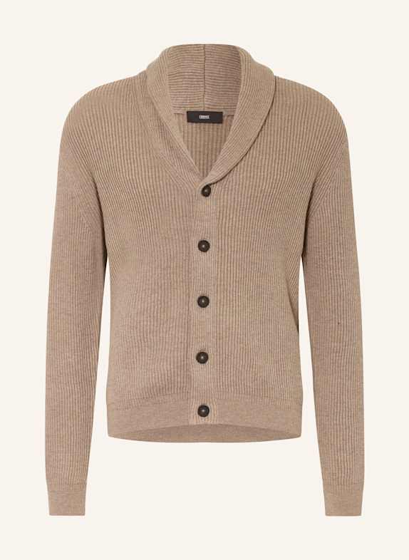 CINQUE Strickjacke CINANDO TAUPE