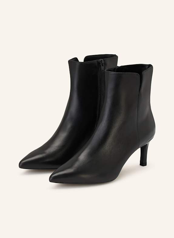 UNISA Calvin Klein Jeans BLACK