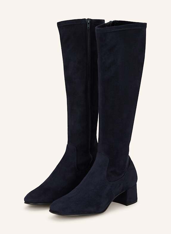 UNISA LAPES boots DARK BLUE