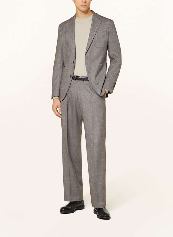 CINQUE Anzughose CIEDEN Ultra Relaxed Fit 27 DUNKELBRAUN