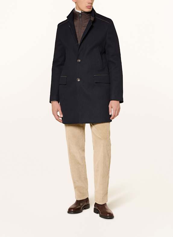 CINQUE Mantel CITASTE_2 DUNKELBLAU