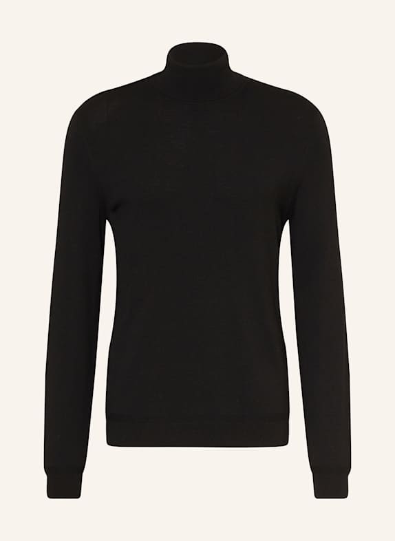 CINQUE Rollkragenpullover CINICK SCHWARZ