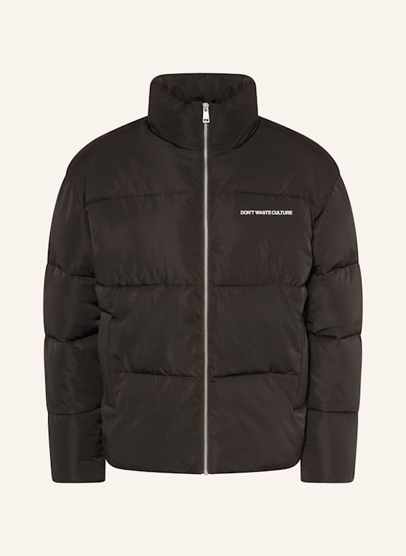 don't waste culture Steppjacke YAEL SCHWARZ