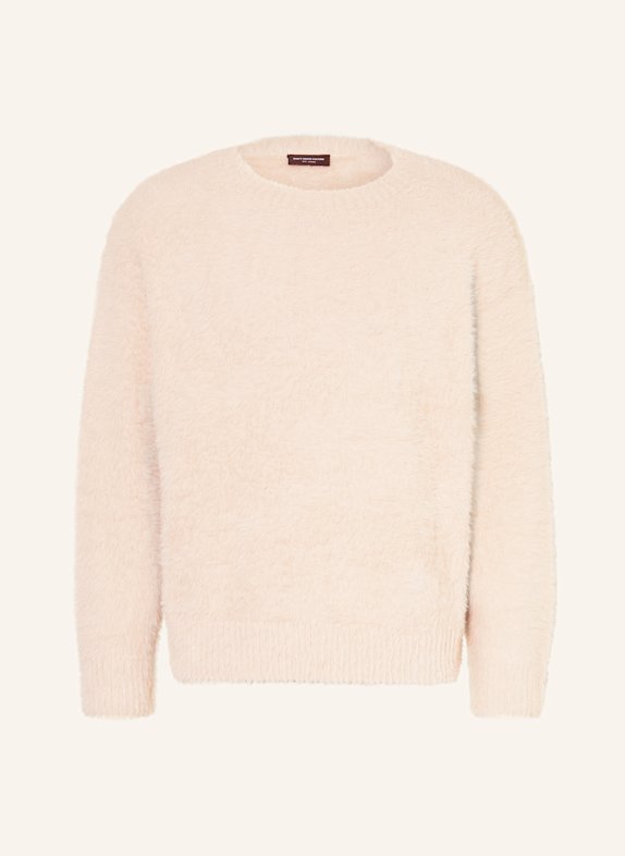 don't waste culture Pullover EMRYS CREME