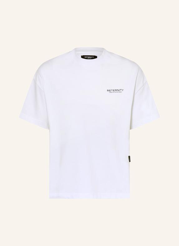 RETERNITY T-Shirt WEISS