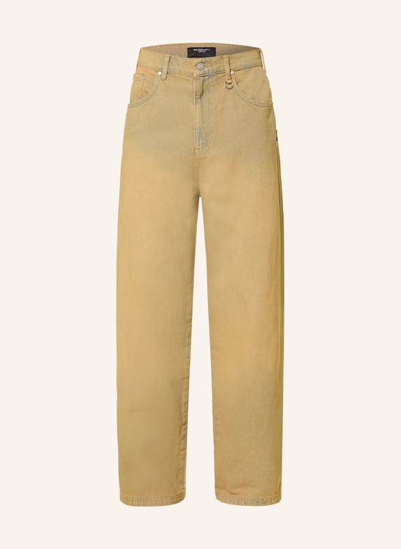 RETERNITY Jeans coupe droite Sand Wash
