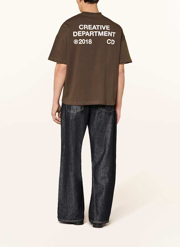 RETERNITY T-shirt BRUIN