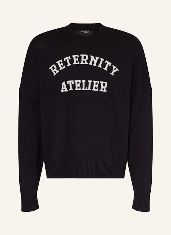 RETERNITY Pullover ÉVÉNIE SCHWARZ