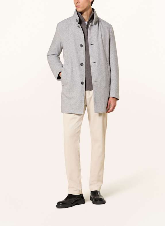 STRELLSON FYNN coat GRAY