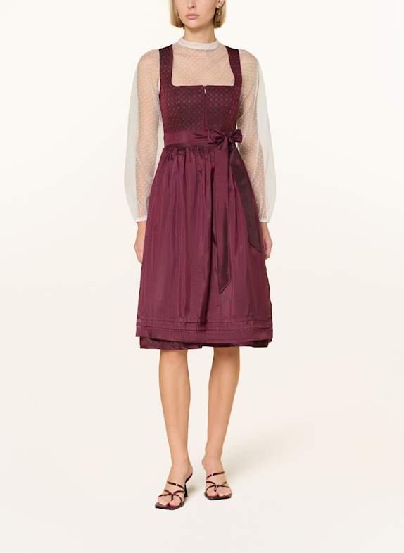 Spieth & Wensky Dirndlblouse EDUARDA ECRU