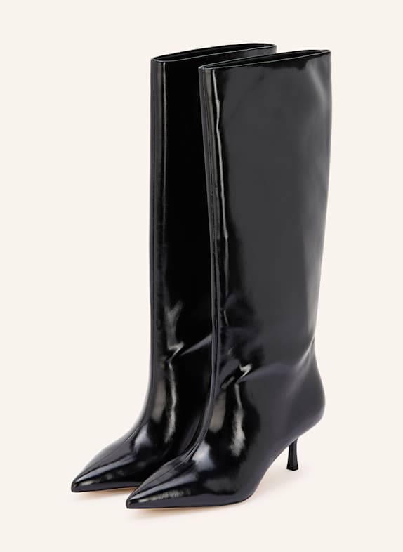 ALDO Stiefel SELORA SCHWARZ