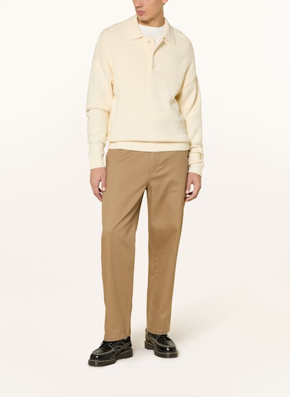 carhartt WIP Chino Relaxed Tapered Fit CAMEL