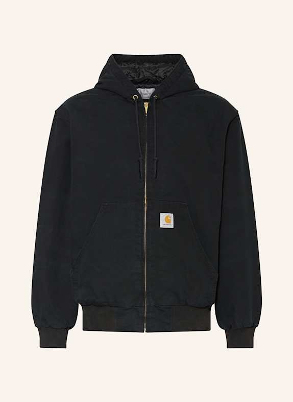 carhartt WIP Jacke ACTIVE SCHWARZ