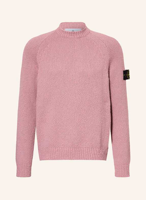 STONE ISLAND Pullover PINK