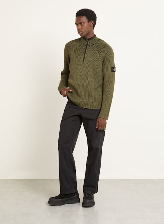 STONE ISLAND Troyer OLIV