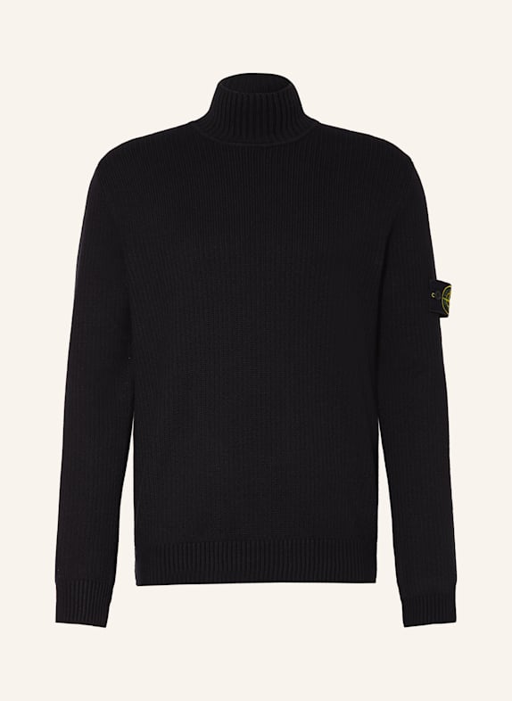 STONE ISLAND Pullover SCHWARZ